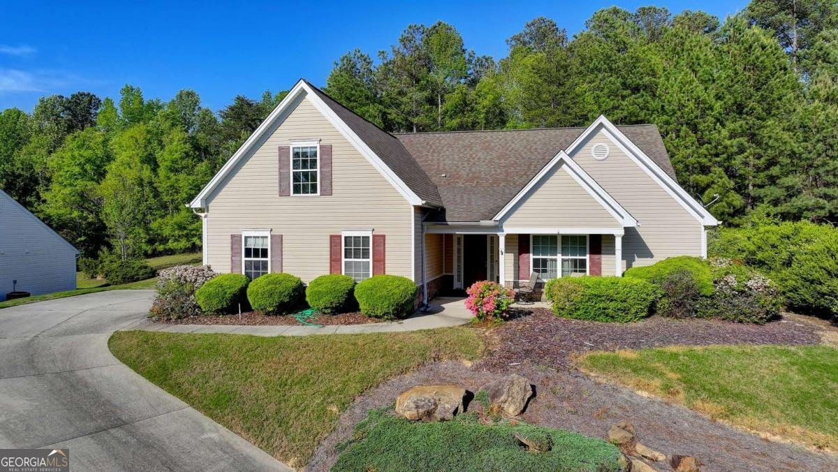 6434 Mossy Boulder Drive Flowery Branch - 6