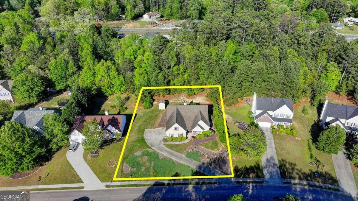 6434 Mossy Boulder Drive Flowery Branch - 67