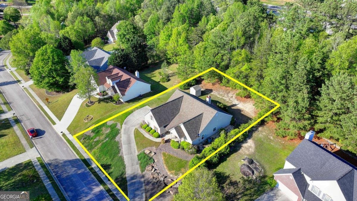 6434 Mossy Boulder Drive Flowery Branch - 69