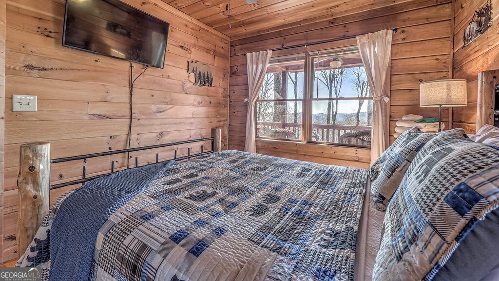 203 Chimney Rock Road Cherry Log - 35