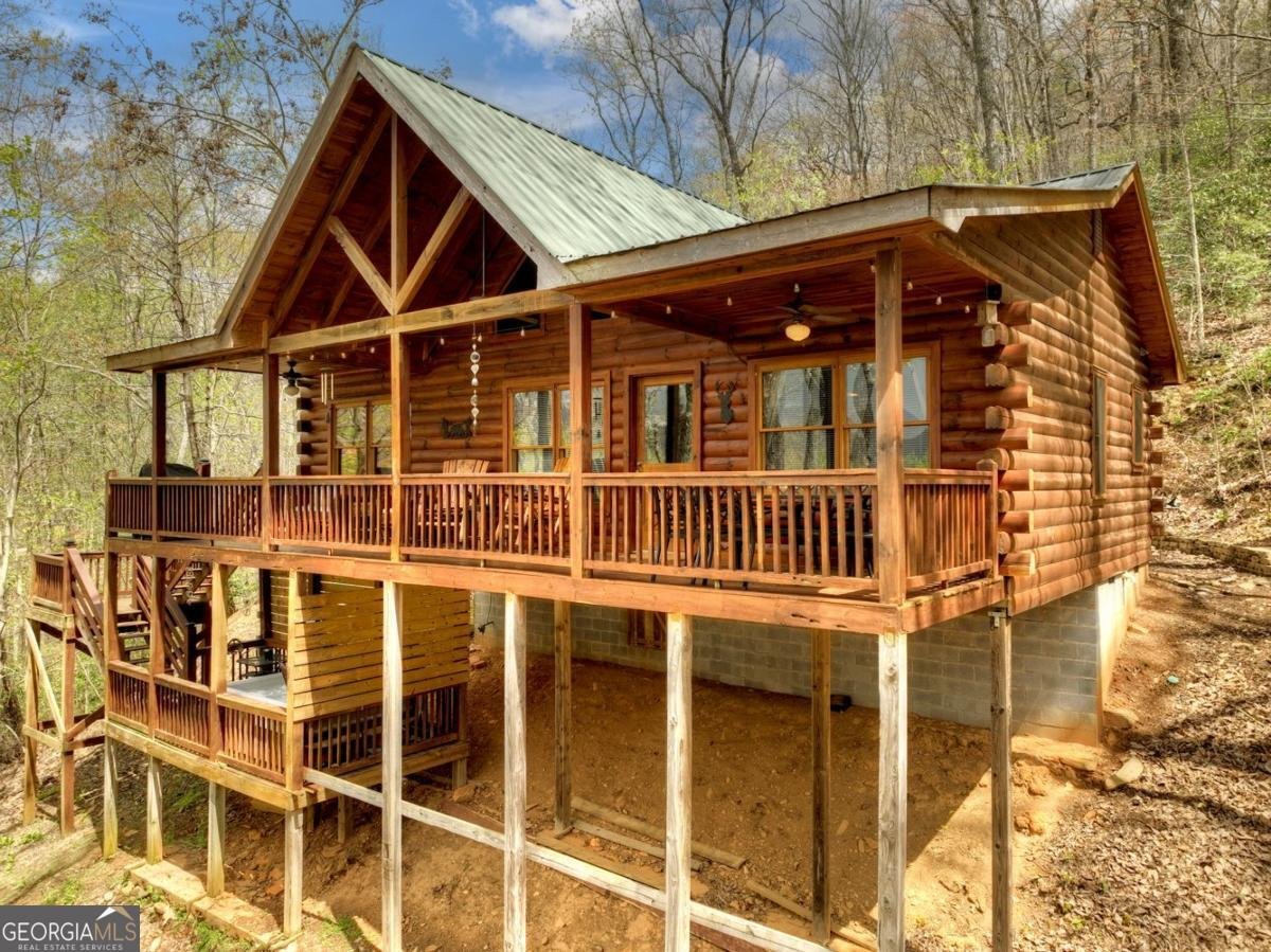 203 Chimney Rock Road Cherry Log - 45