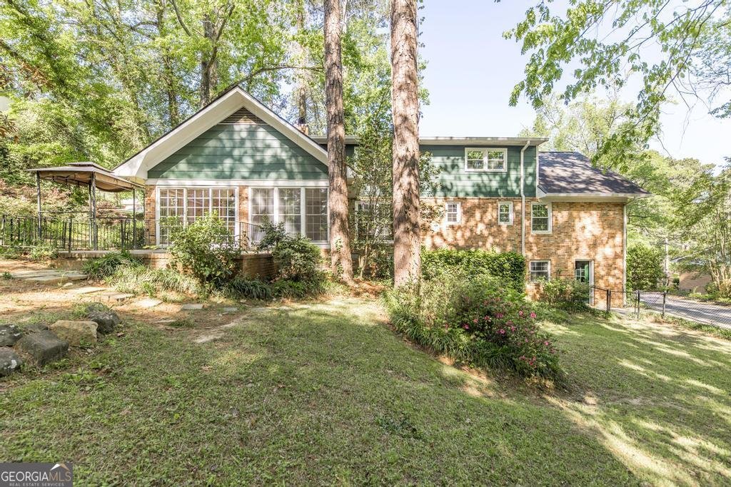 1933 Birchwood Way Macon - 1