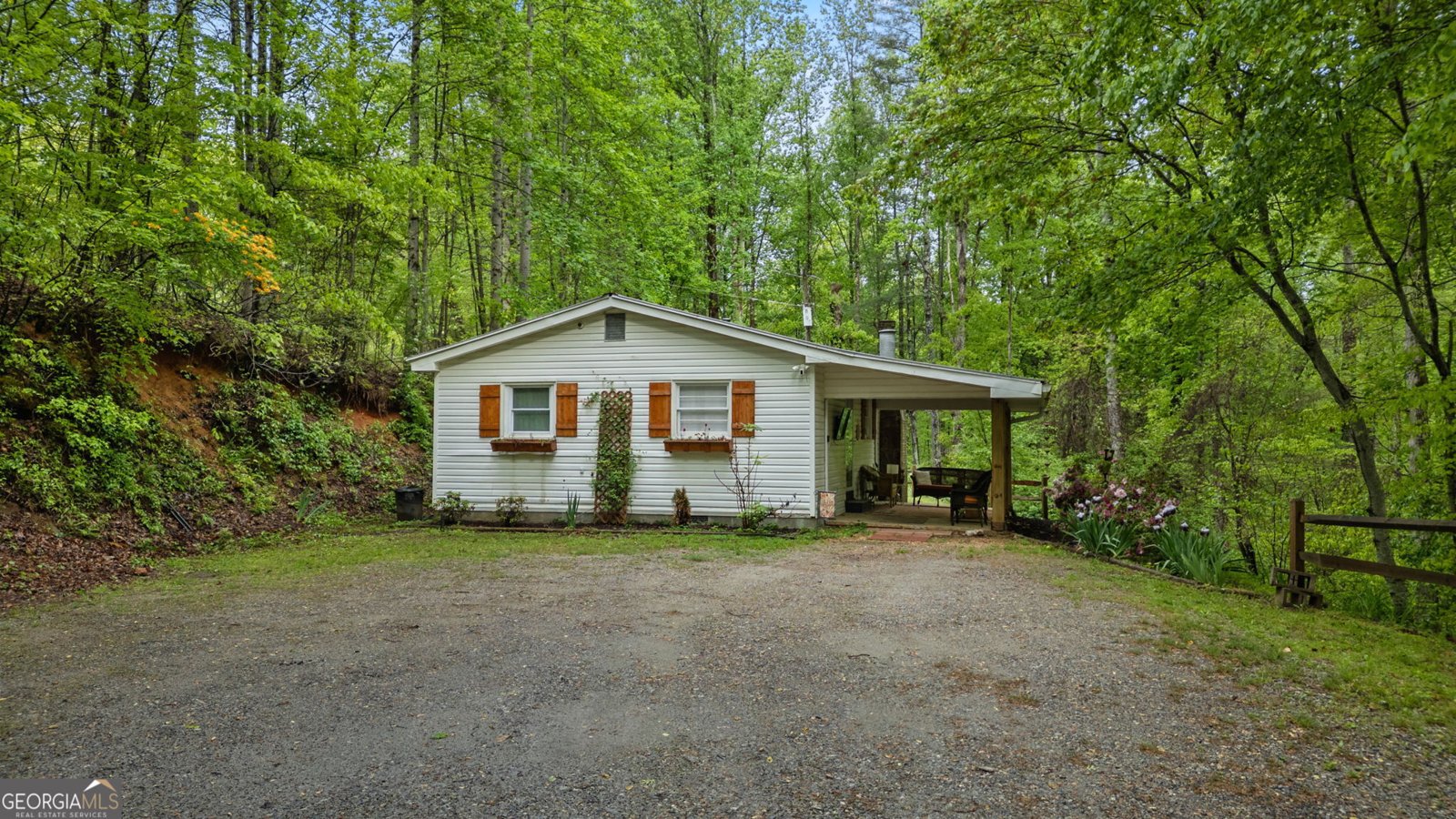 115 Maple Leaf Drive Dahlonega - 1
