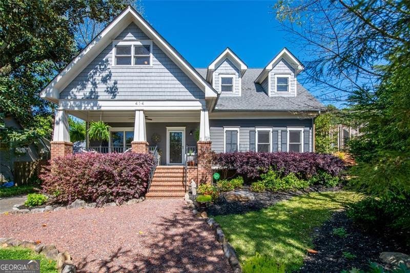 414 PENSDALE Road Decatur - 1