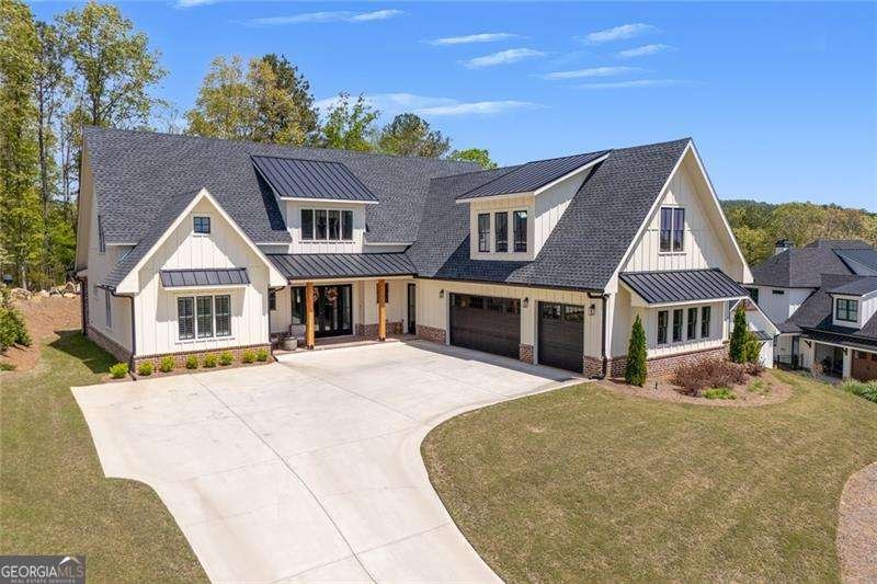247 Terrace View Drive Acworth - 1