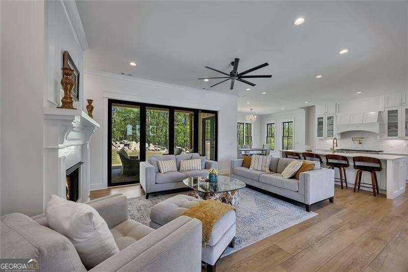 247 Terrace View Drive Acworth - 12