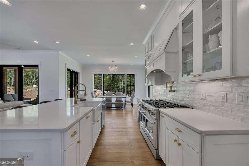 247 Terrace View Drive Acworth - 16