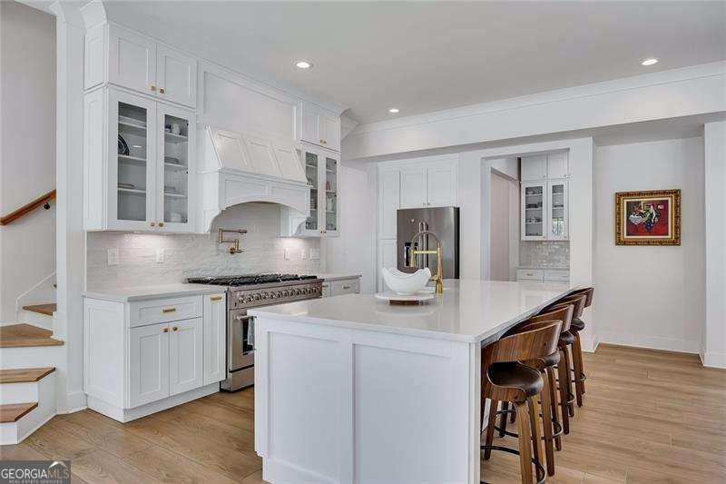 247 Terrace View Drive Acworth - 19
