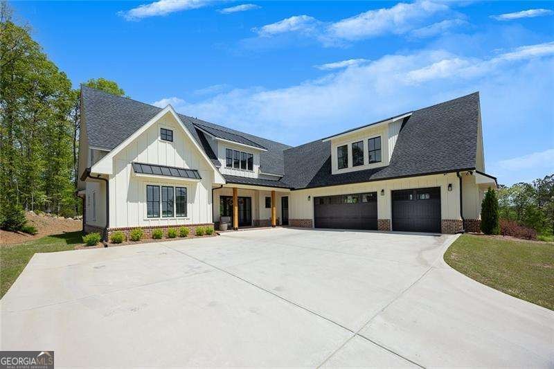 247 Terrace View Drive Acworth - 2