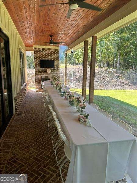 247 Terrace View Drive Acworth - 66