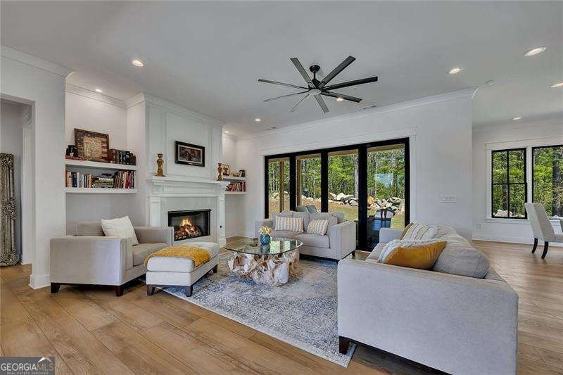 247 Terrace View Drive Acworth - 8