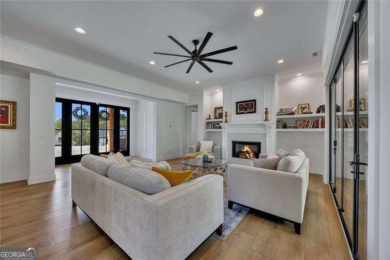 247 Terrace View Drive Acworth - 9