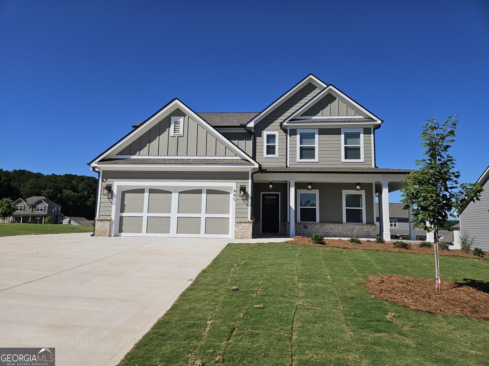 440 Banff Drive Winder - 1