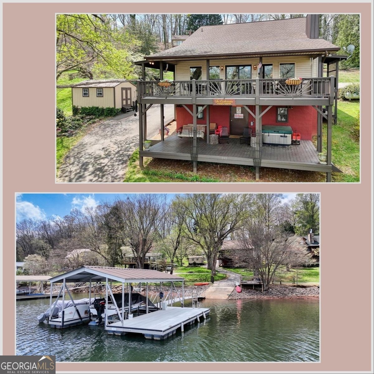 241 Kilpatrick Drive Hayesville - 1