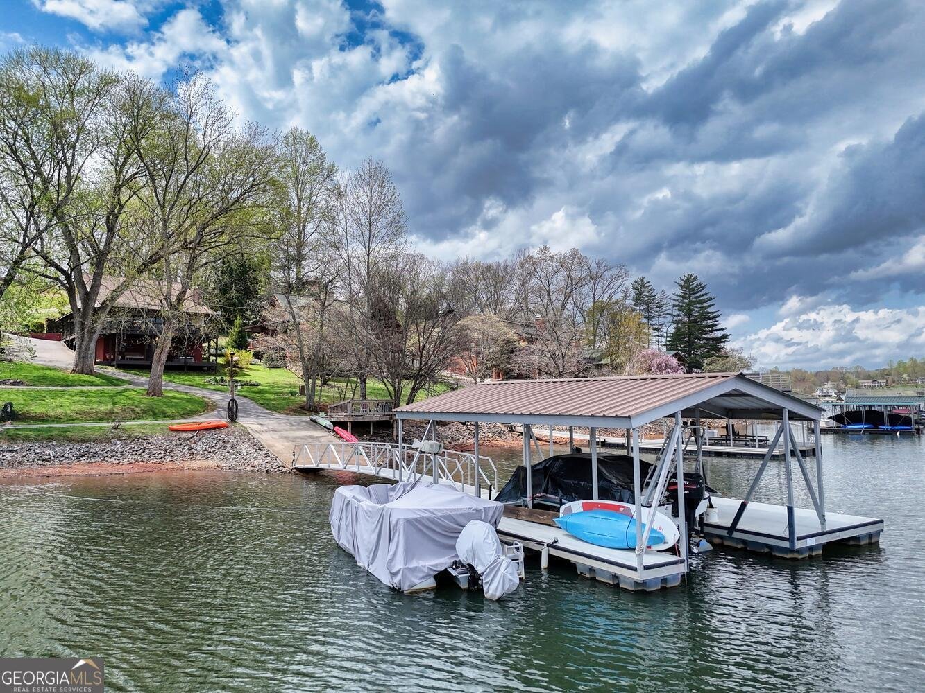 241 Kilpatrick Drive Hayesville - 23