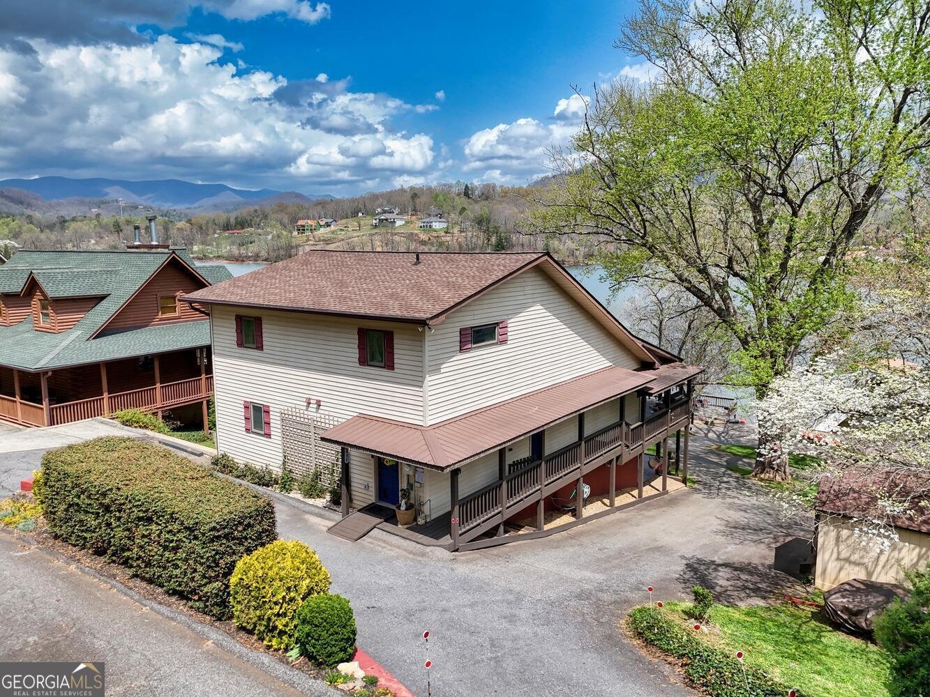 241 Kilpatrick Drive Hayesville - 40