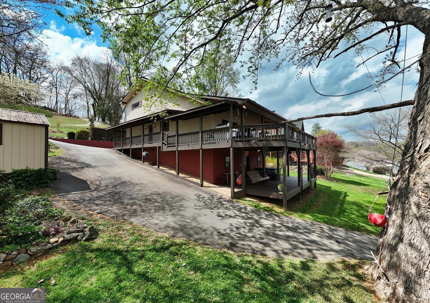 241 Kilpatrick Drive Hayesville - 42