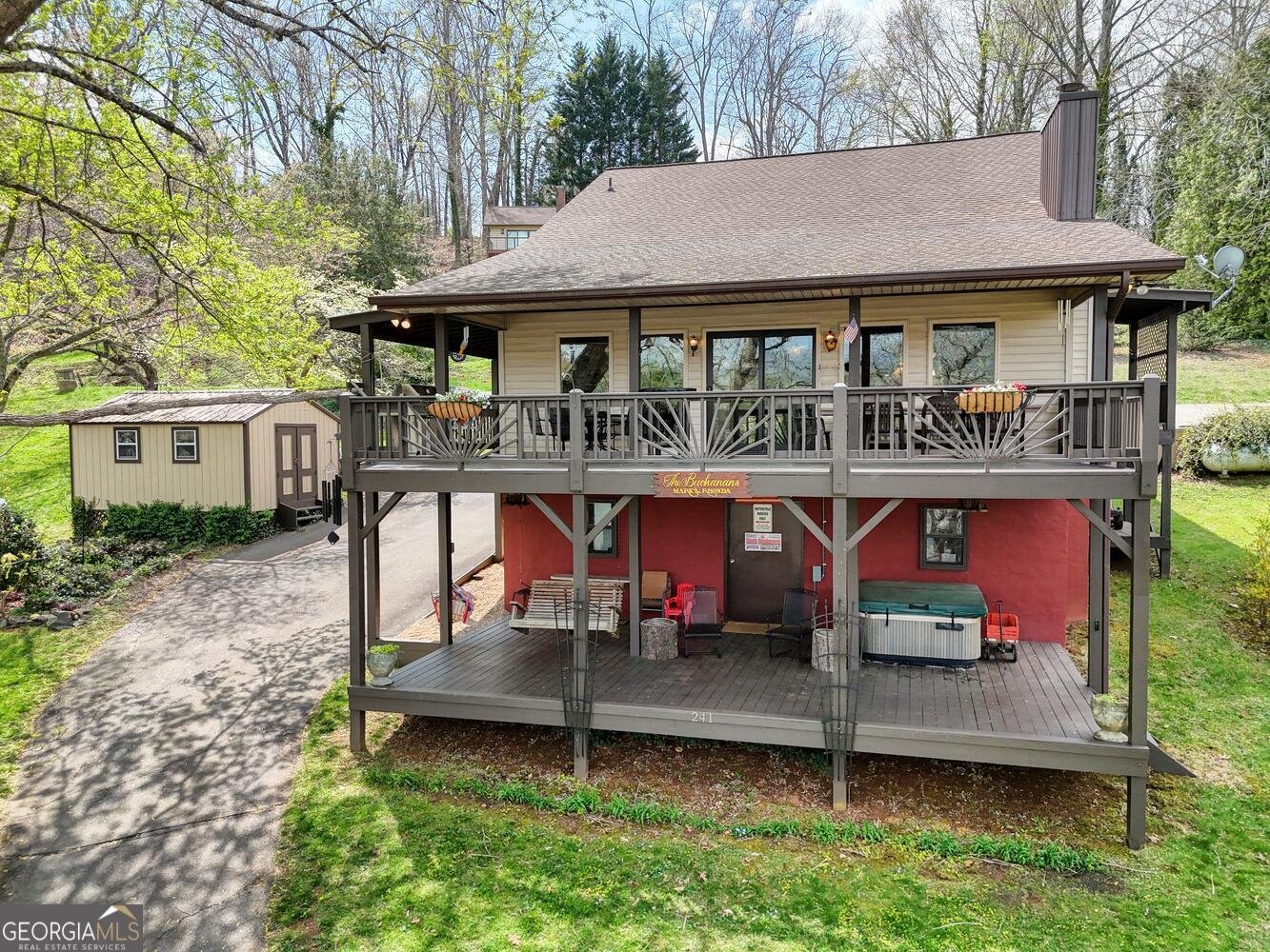 241 Kilpatrick Drive Hayesville - 43