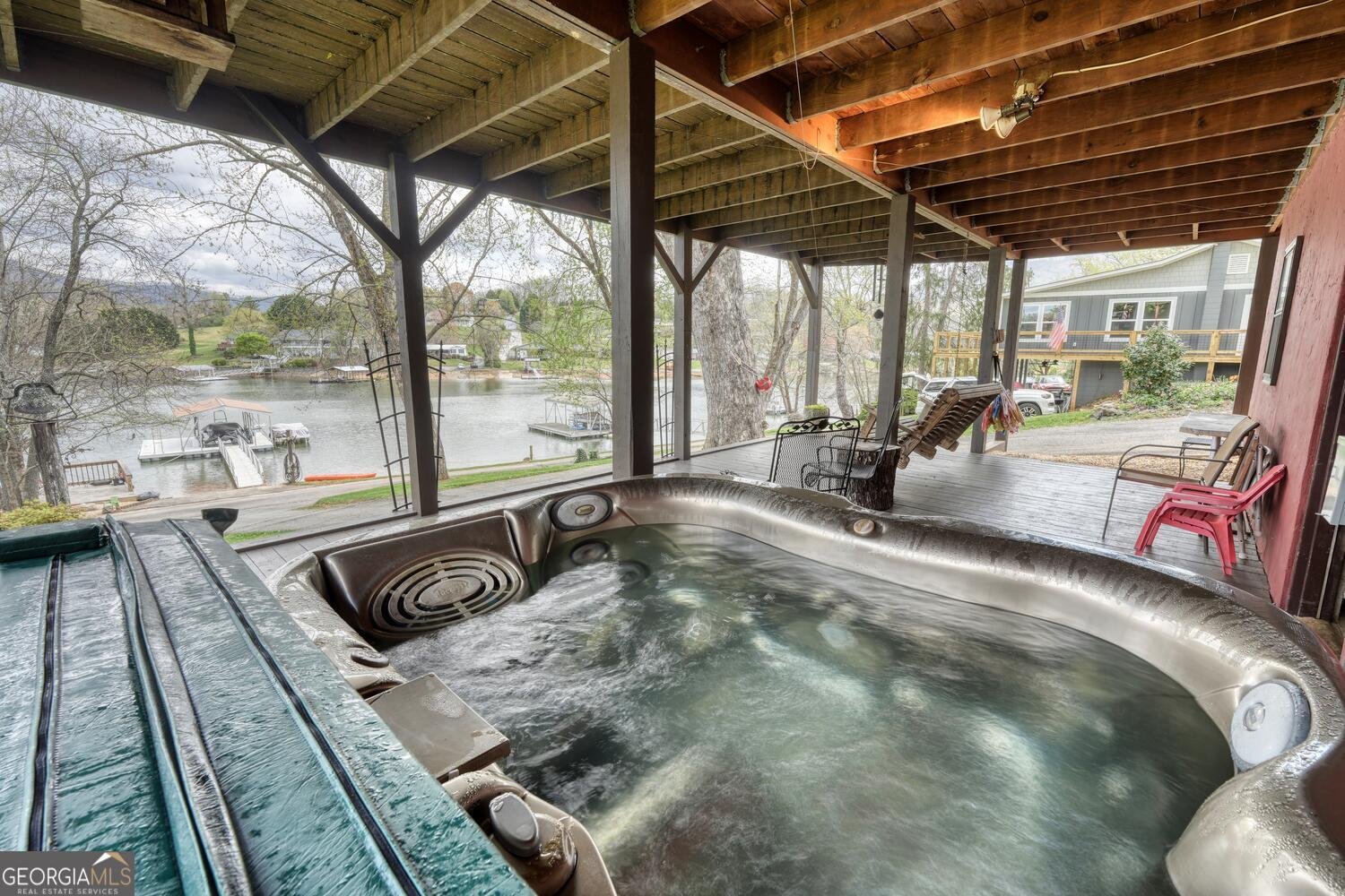 241 Kilpatrick Drive Hayesville - 59