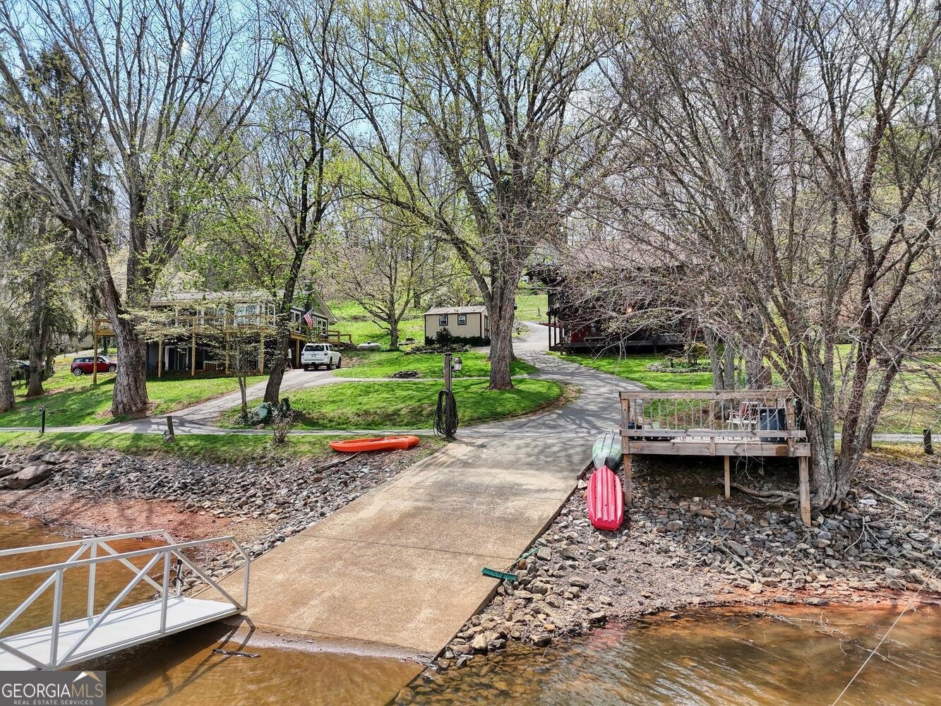 241 Kilpatrick Drive Hayesville - 65