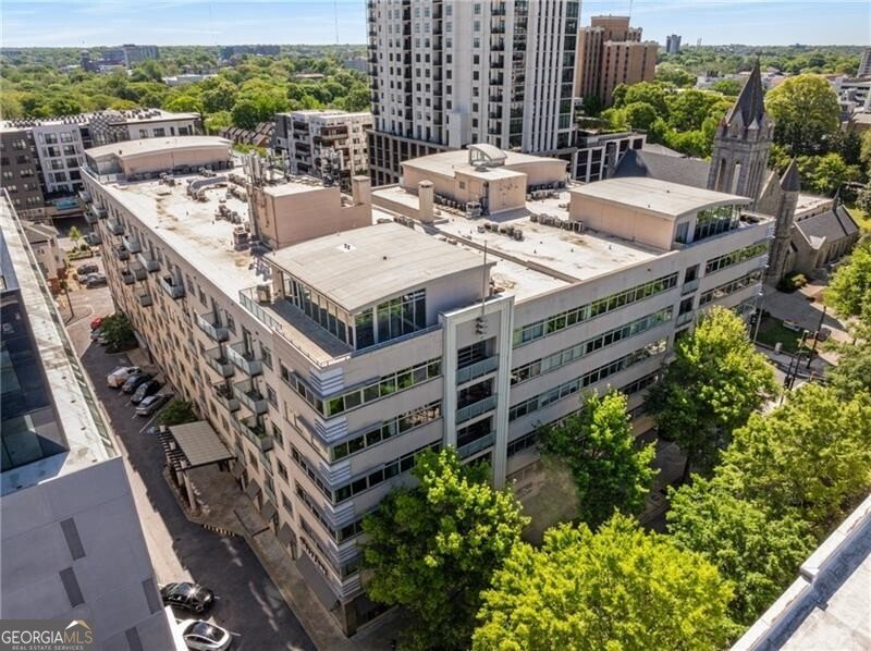 805 Peachtree Street Atlanta - 37