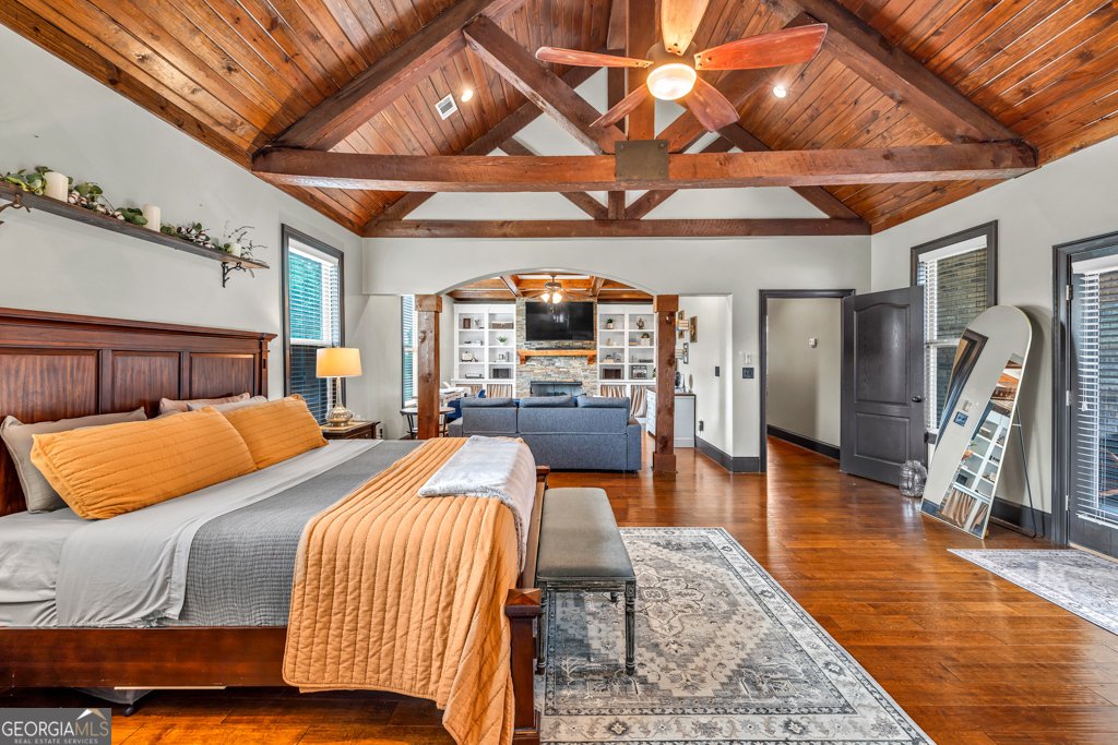 401 Sara Court Loganville - 1