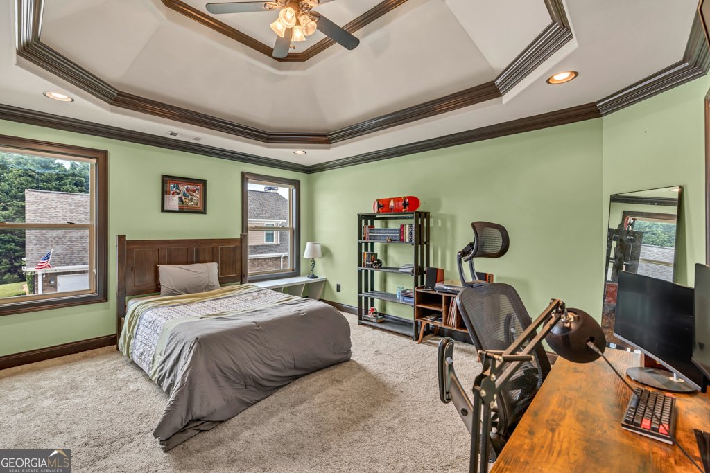 401 Sara Court Loganville - 45