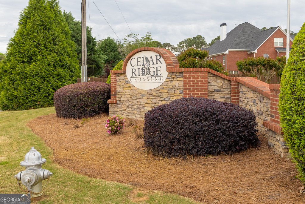 401 Sara Court Loganville - 59