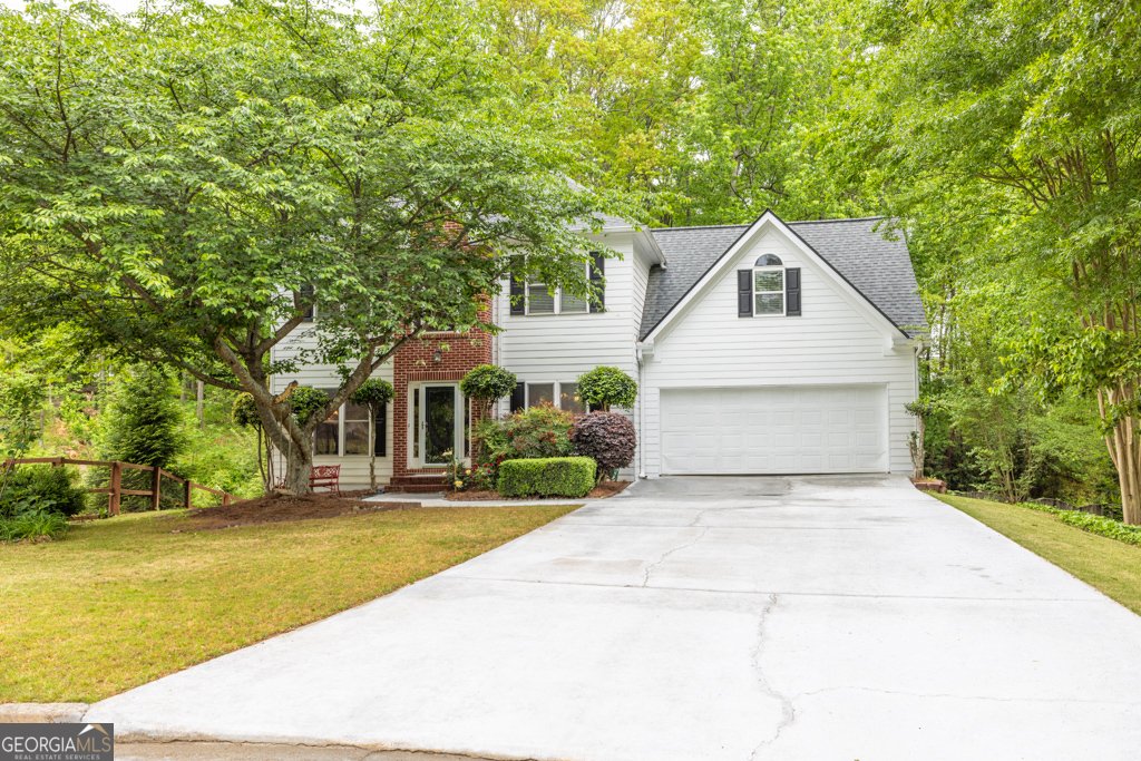 2262 Silver Fox Lane Buford - 2
