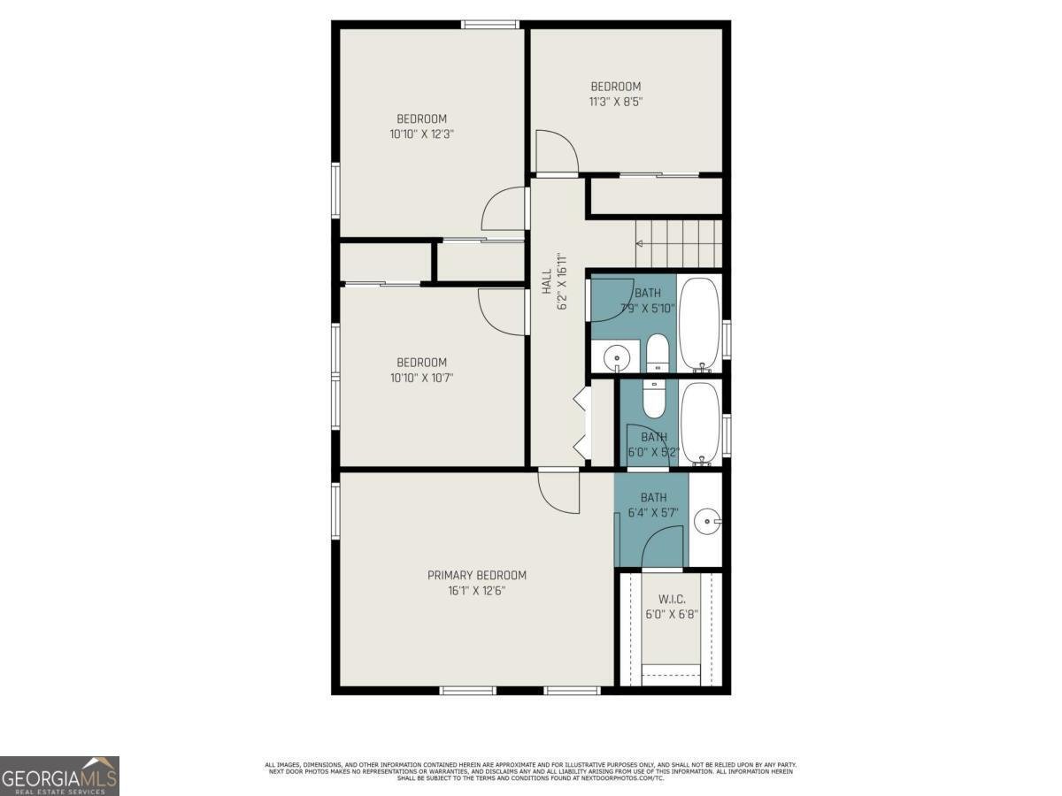 3409 Shorelake Drive Tucker - 22