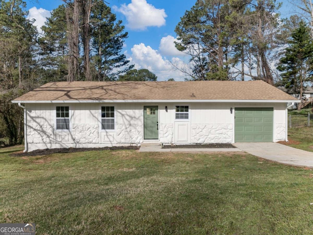 1783 Big Valley Lane Stone Mountain - 1