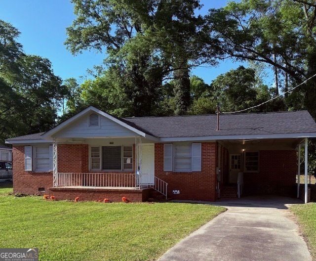 2832 Horseshoe Drive Macon - 1