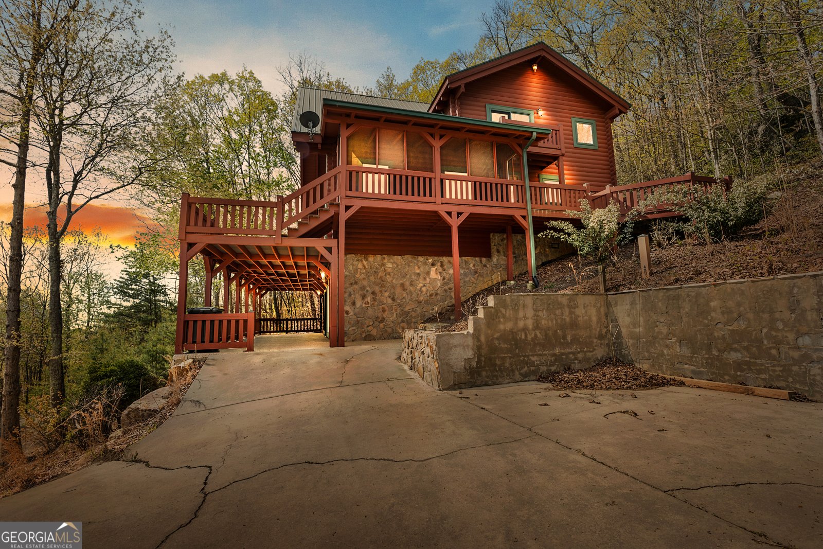 159 Eagle Creek Trail Rising Fawn - 2