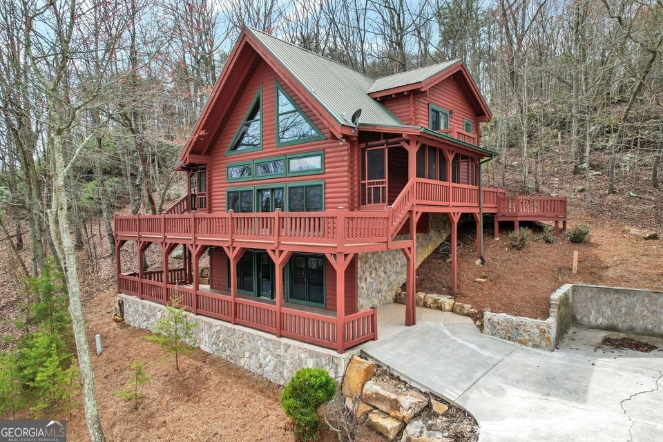 159 Eagle Creek Trail Rising Fawn - 4