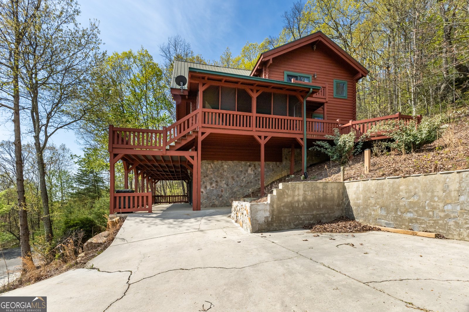 159 Eagle Creek Trail Rising Fawn - 5