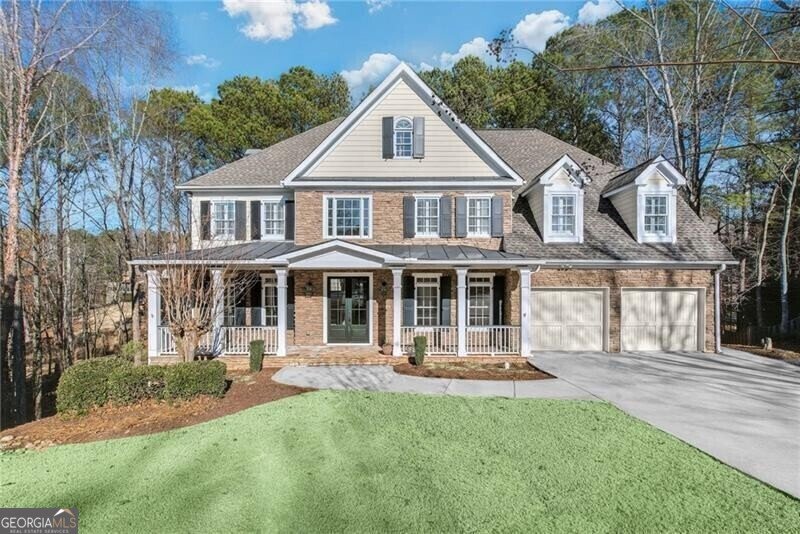 1584 Fernstone Circle Acworth - 1