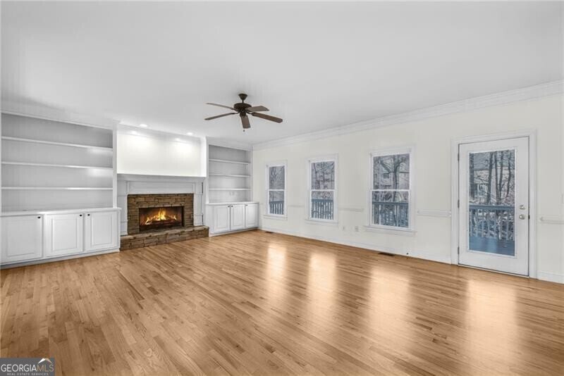 1584 Fernstone Circle Acworth - 15