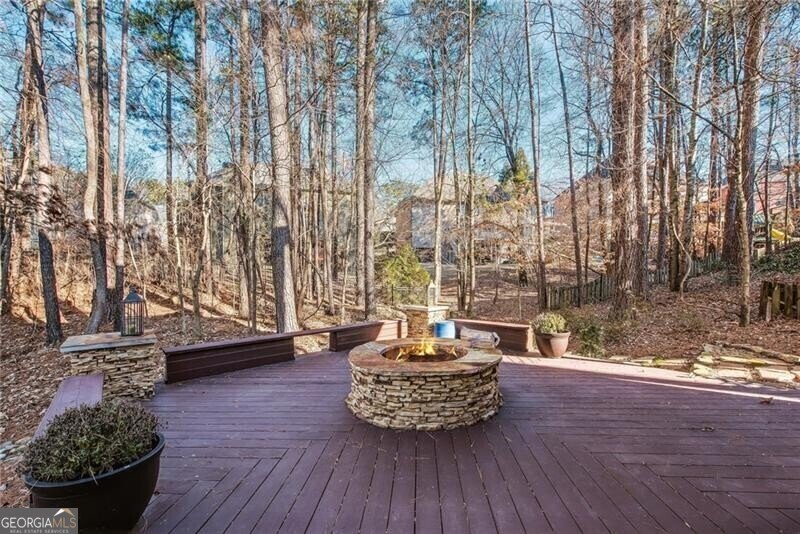 1584 Fernstone Circle Acworth - 4