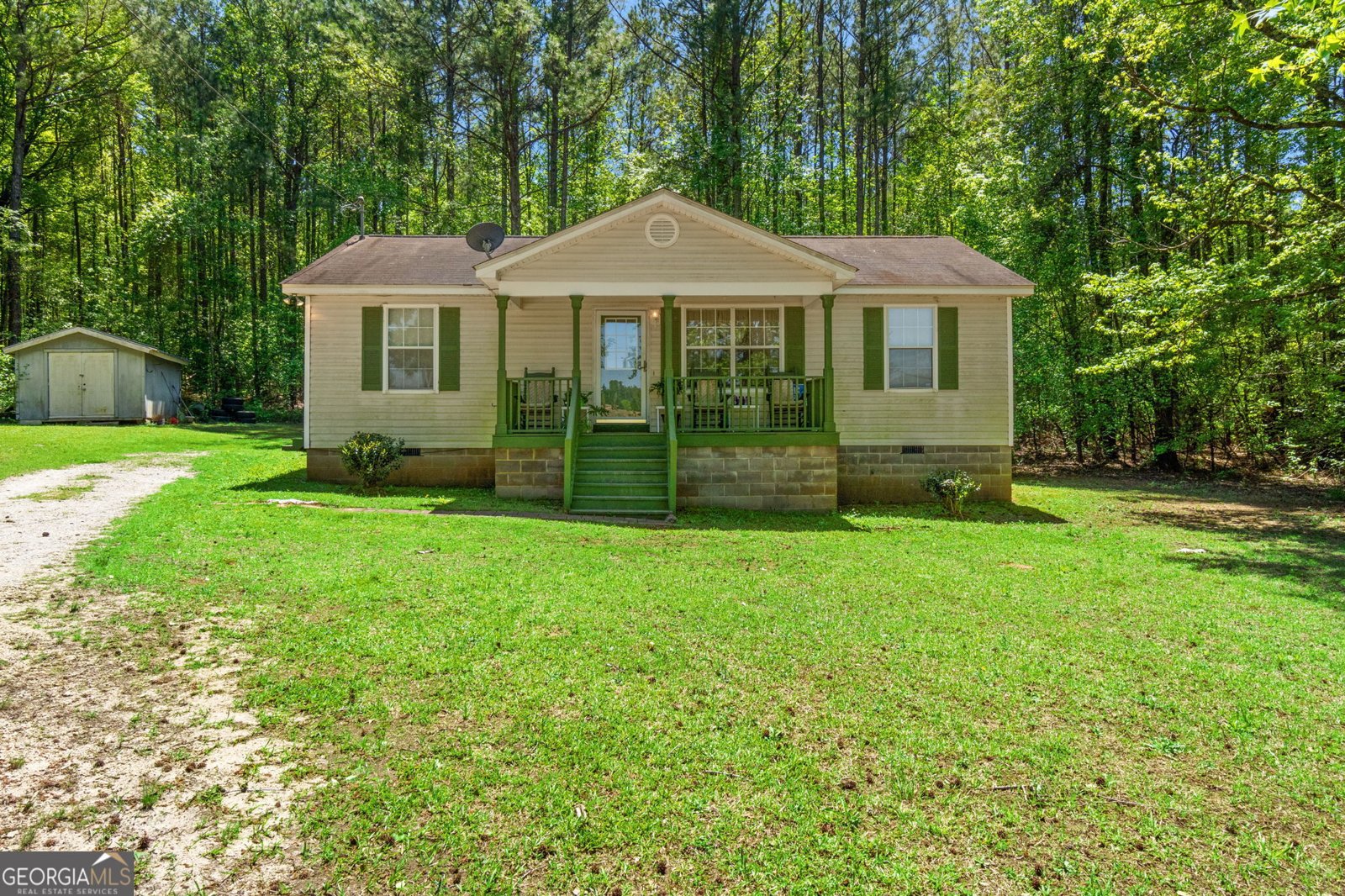1521 Washington Highway Union Point - 1