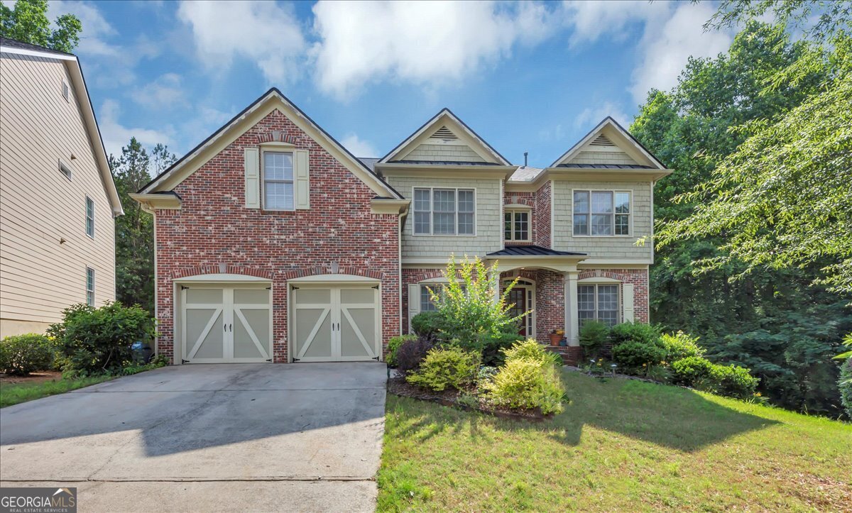 5679 Coopers Glen Court Mableton - 1