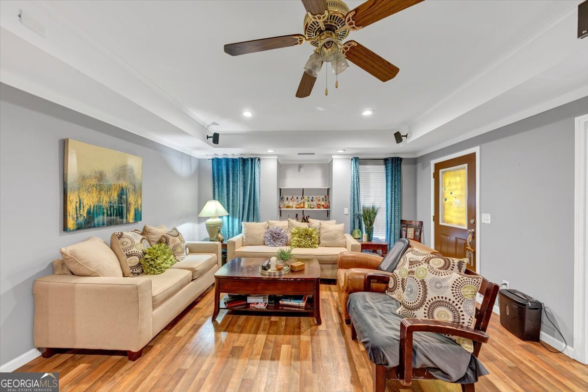 5679 Coopers Glen Court Mableton - 5