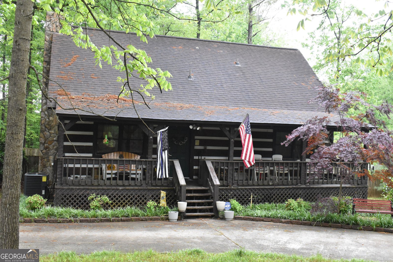 6503 Old Macon Highway Rex - 5