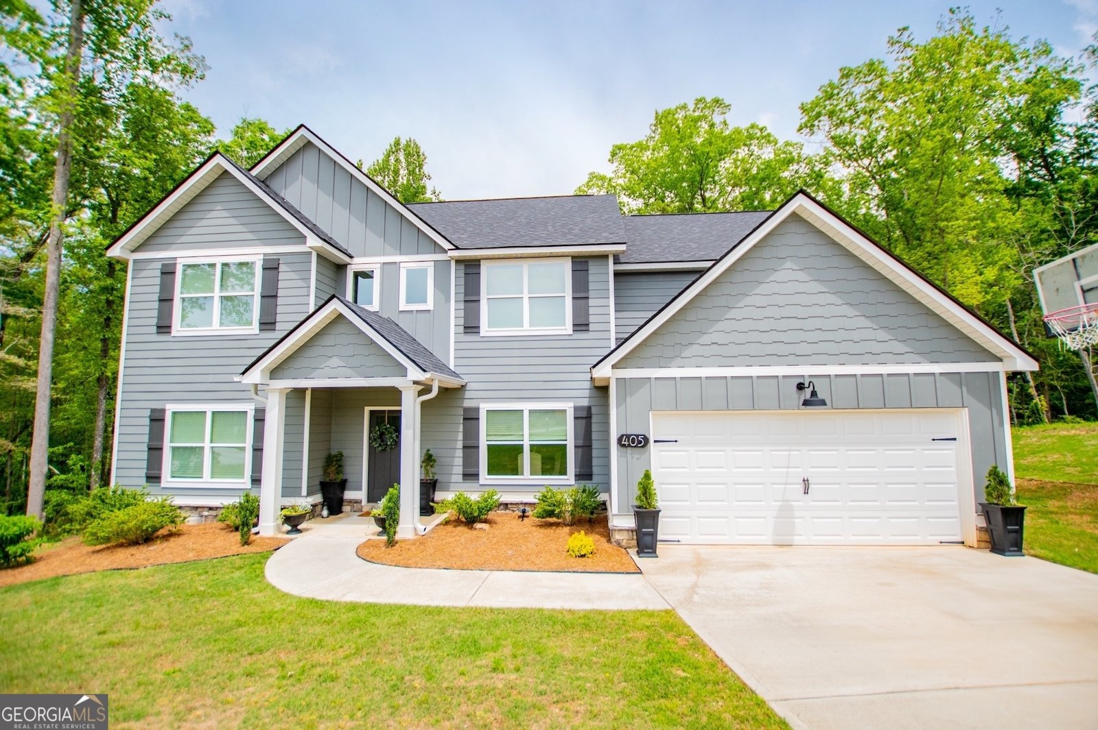 405 Adler Point Carrollton - 1