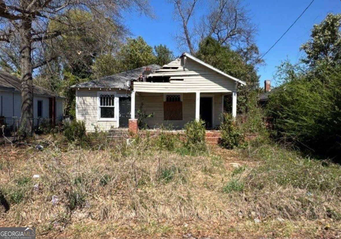 725 Saint James Avenue Macon - 1