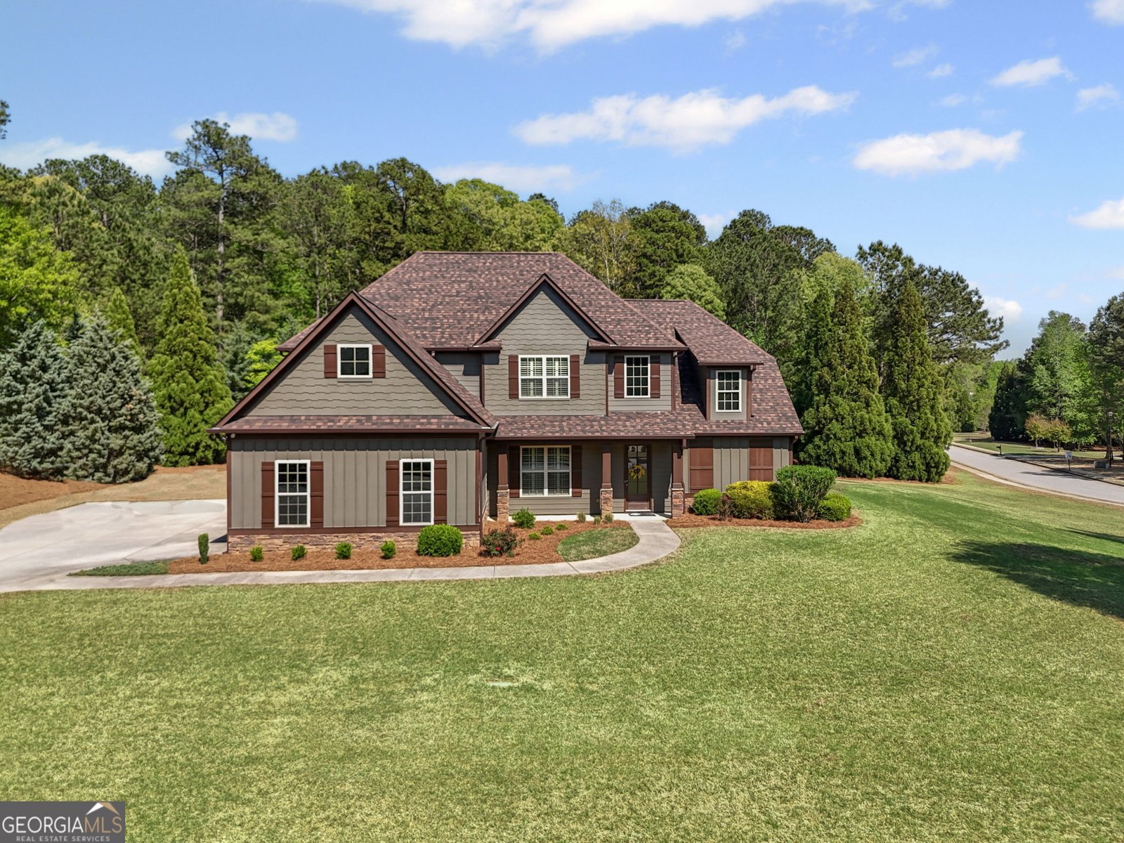 189 Willowleaf Way Sharpsburg - 1