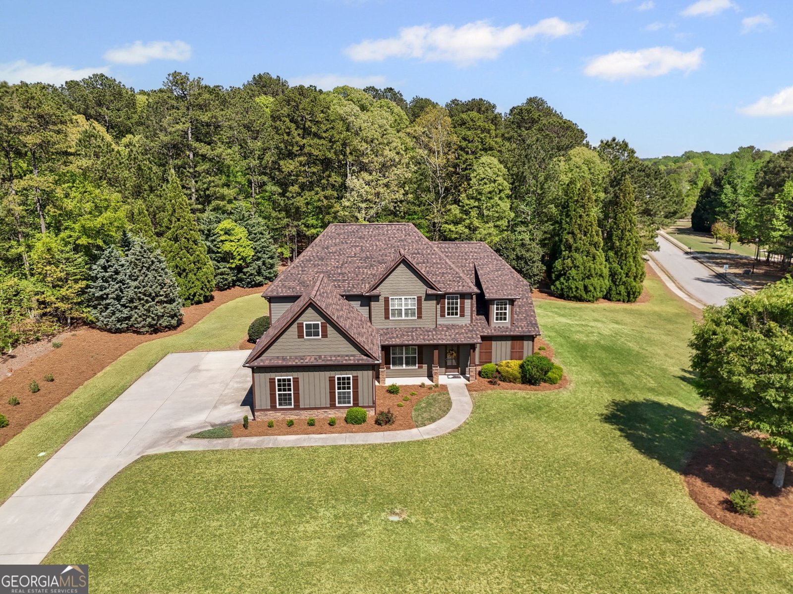 189 Willowleaf Way Sharpsburg - 2