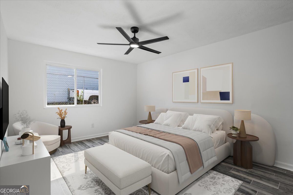 5142 Huxley Road Stone Mountain - 18
