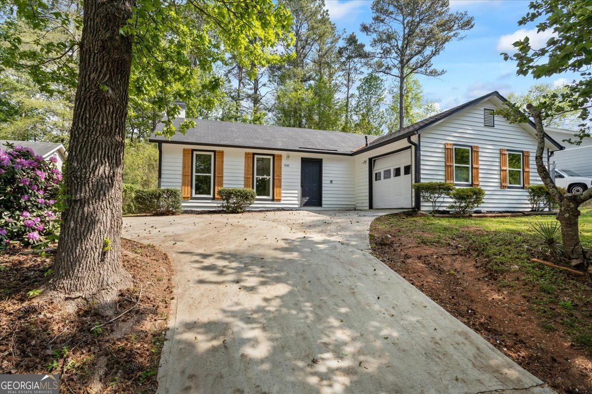 5142 Huxley Road Stone Mountain - 2