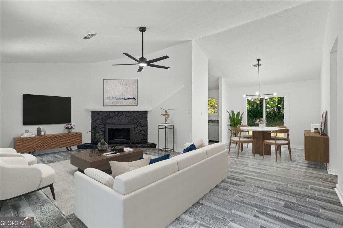 5142 Huxley Road Stone Mountain - 4