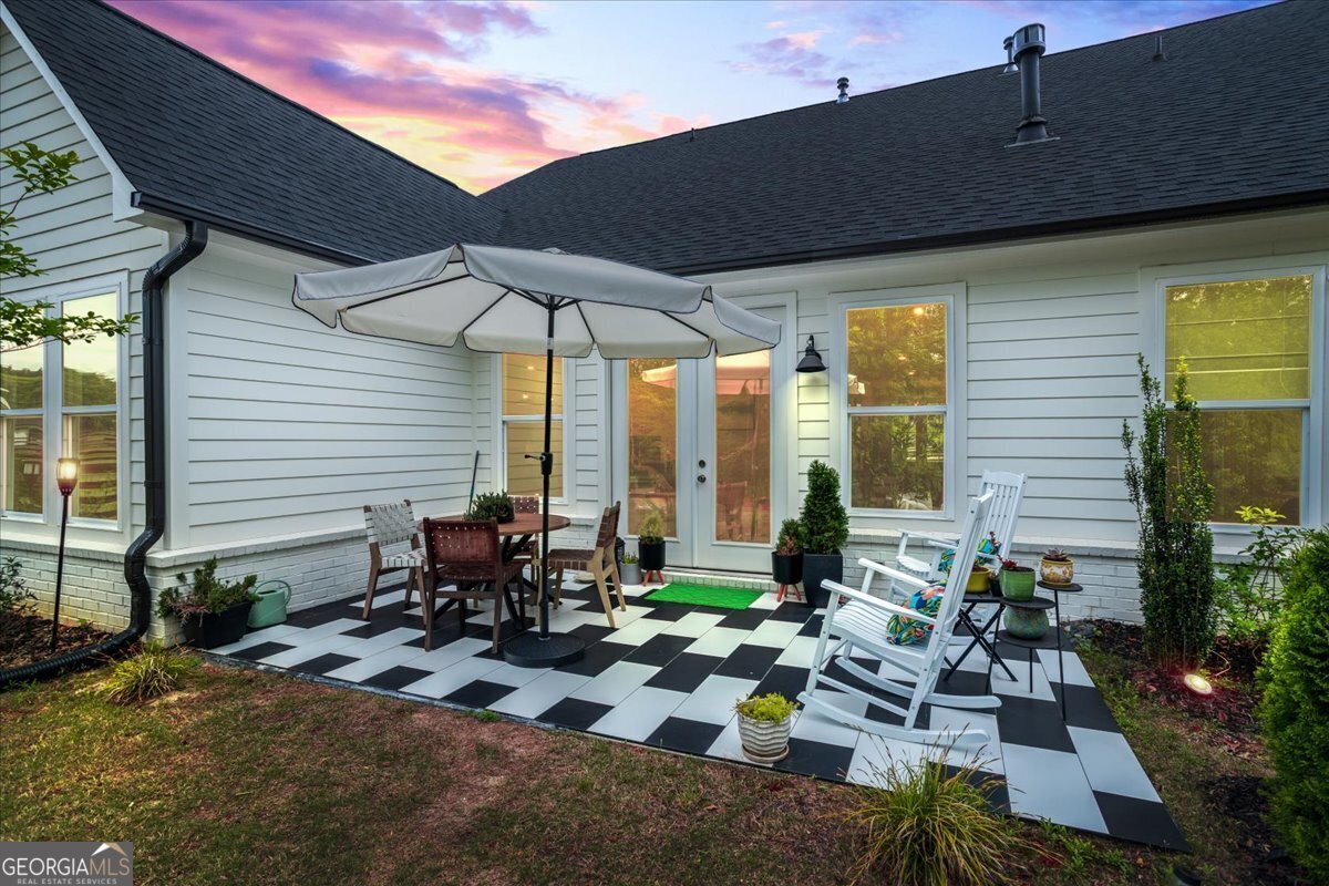 7620 Fireside Farms Drive Dawsonville - 12